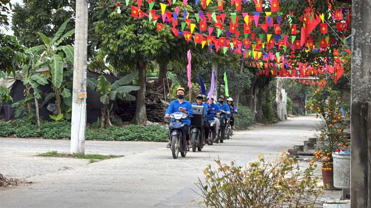 Xây dựng Nông thôn mới Hà Nội 2026-2030: Phân nhóm xã, tạo tiền đề xây dựng mô hình nông thôn mới hiện đại