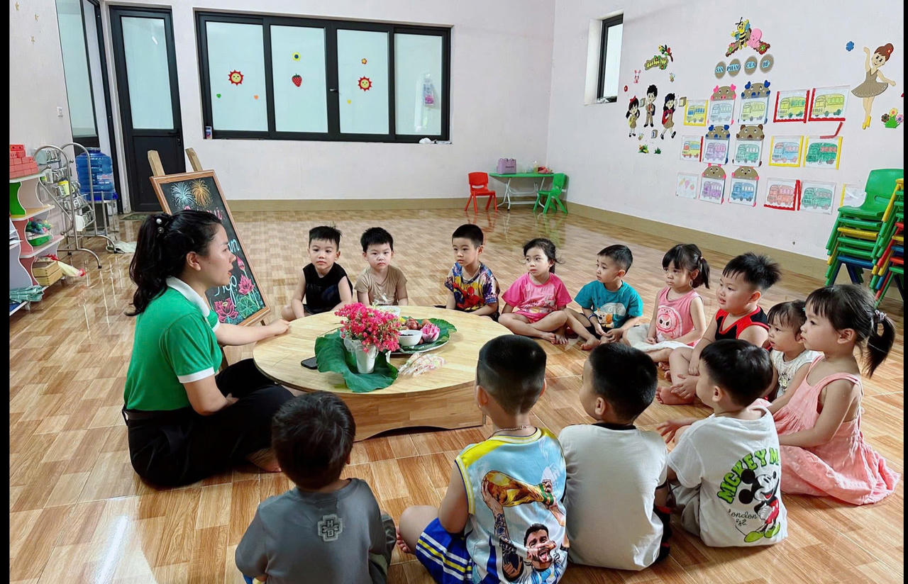 Quy định mới về điều kiện mở trường mầm non, mức đầu tư tối thiểu đối với trường tư thục