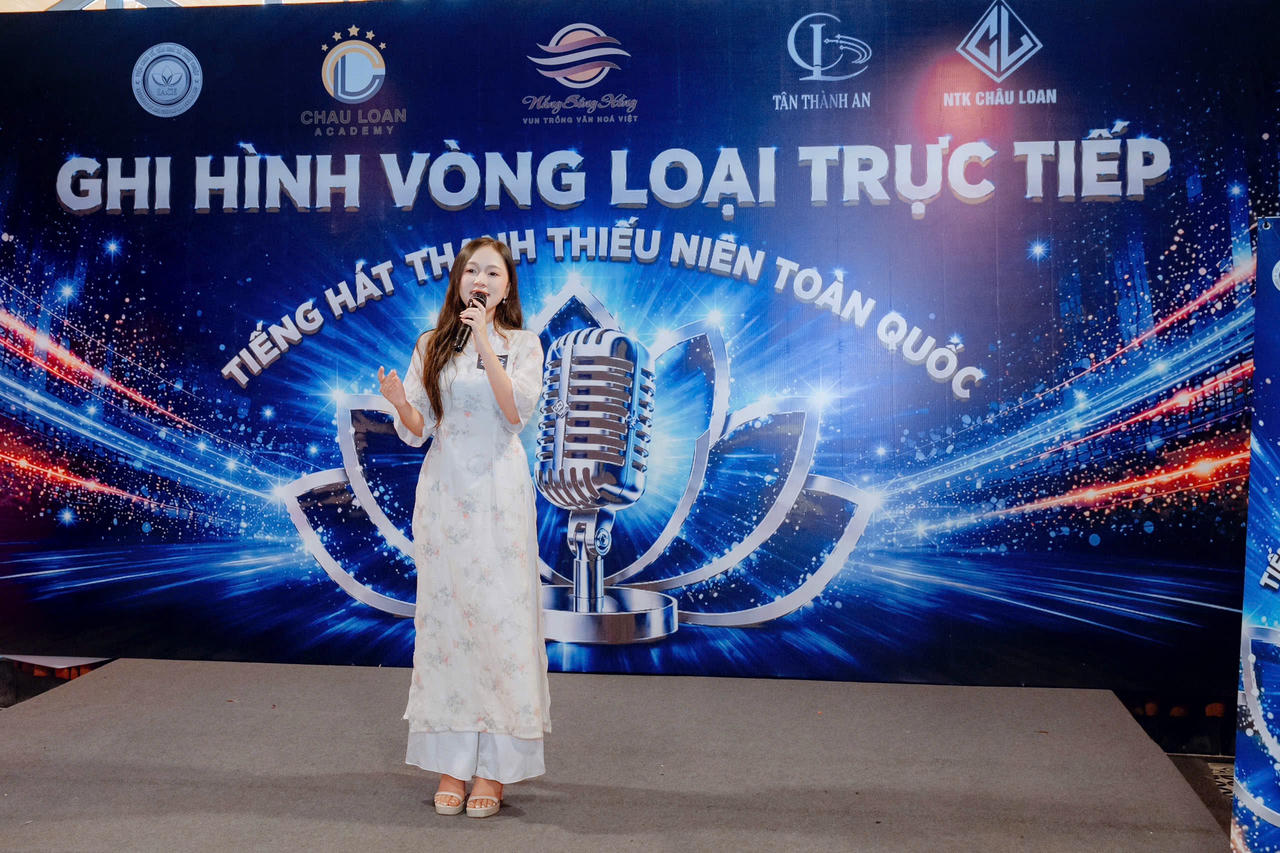 “Tiếng hát Thanh thiếu niên toàn quốc” chính thức khởi động