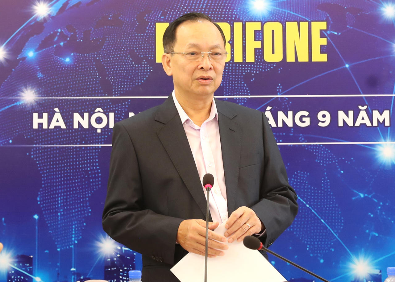 TS. Đào Minh Tú, Phó Chủ tịch kiêm Tổng Thư ký Hiệp hội Ngân hàng Việt Nam