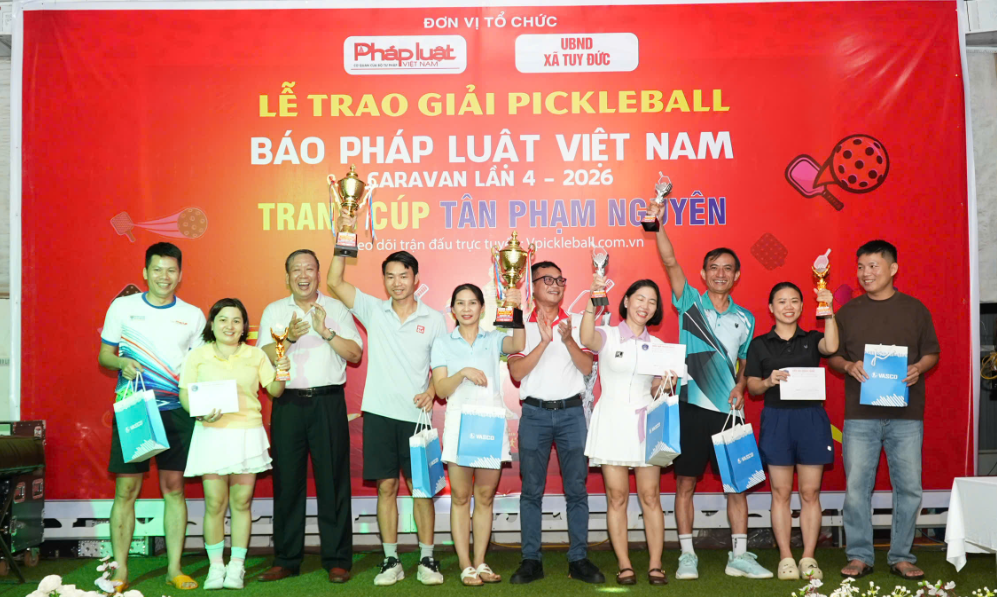 Caravan mùa 4: Khởi động hành trình phổ biến pháp luật và kết nối cộng đồng tại tỉnh Lâm Đồng