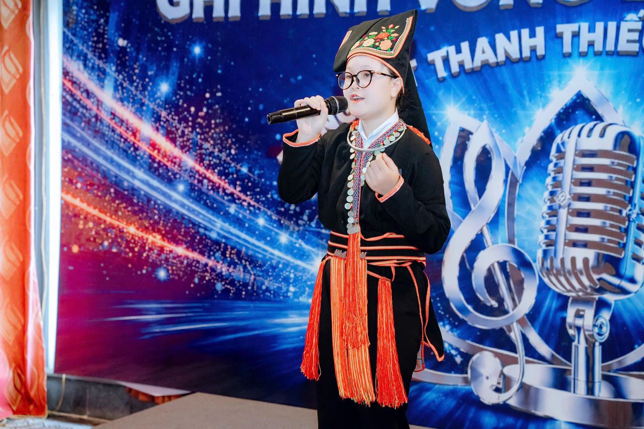 “Tiếng hát Thanh thiếu niên toàn quốc” chính thức khởi động
