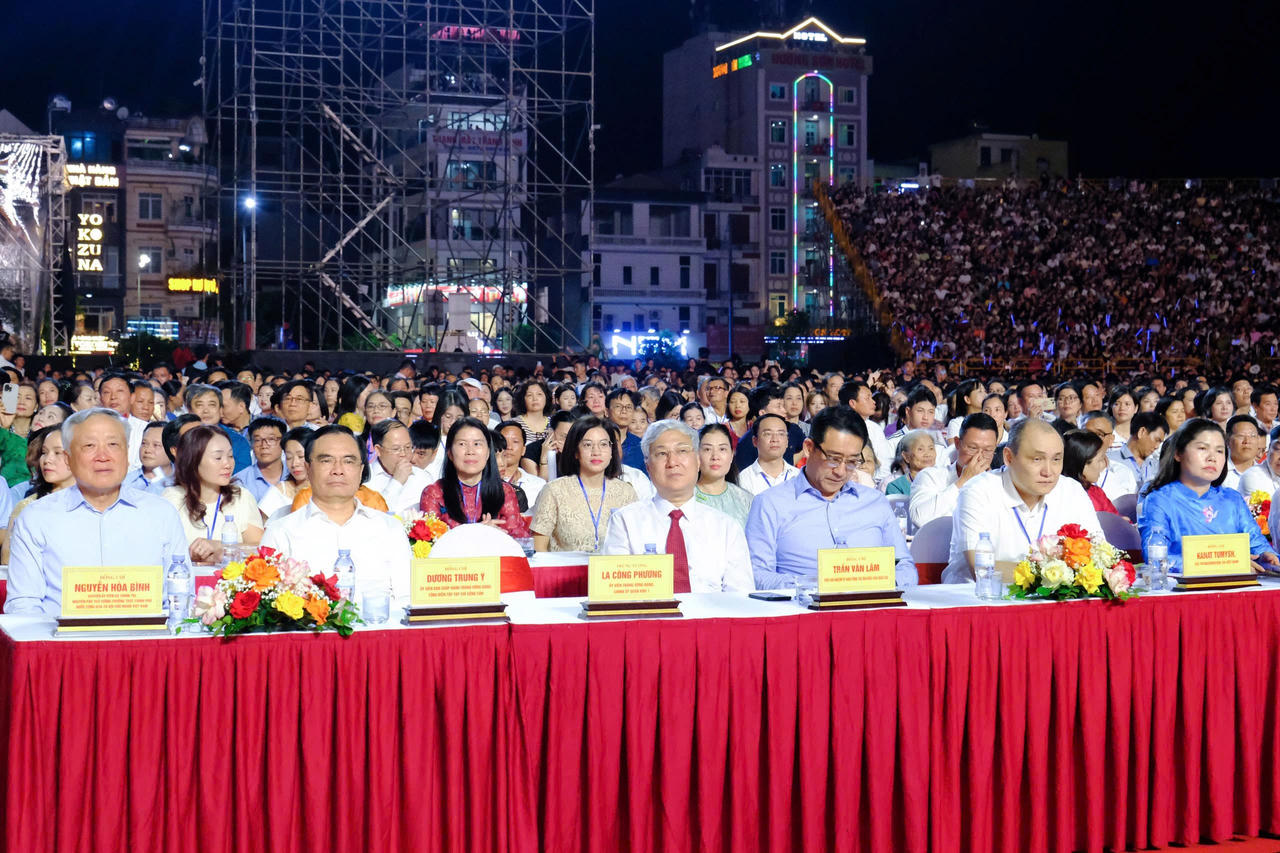 TP Bắc Ninh: Đậm đà mạch nguồn Kinh Bắc, khơi dậy khát vọng vươn cao
