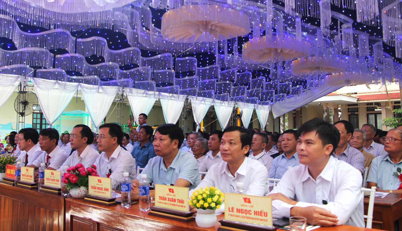 Từ làng khoa bảng đến di tích lịch sử cấp tỉnh ở Quảng Trị