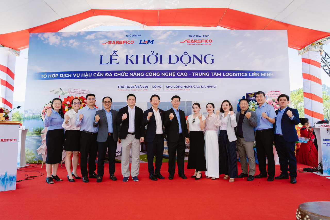 Chủ tịch và Tổng Giám đốc Searefico cùng đăng ký mua thêm cổ phiếu SRF, nâng tỷ lệ sở hữu lên 12,85% 