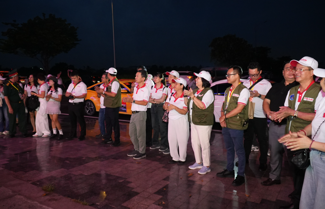 Caravan mùa 4: Khởi động hành trình phổ biến pháp luật và kết nối cộng đồng tại tỉnh Lâm Đồng