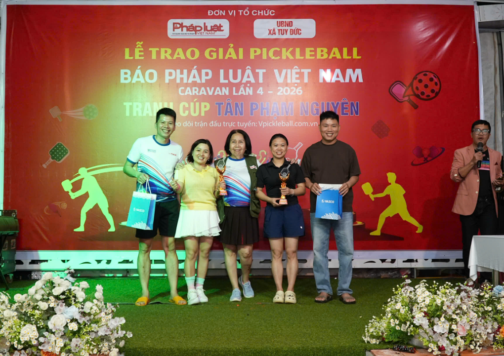 Caravan mùa 4: Khởi động hành trình phổ biến pháp luật và kết nối cộng đồng tại tỉnh Lâm Đồng