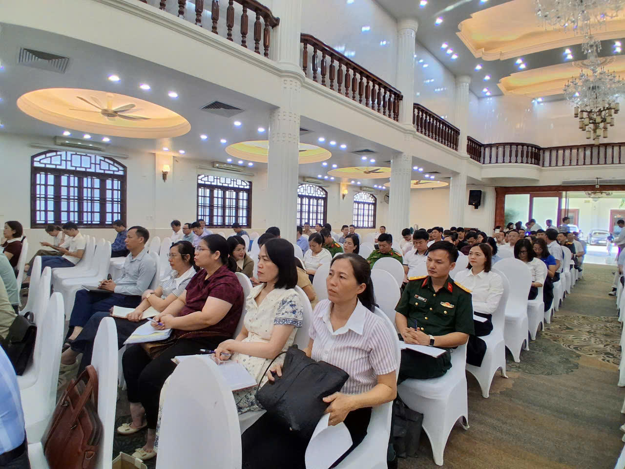 Hải Phòng tập huấn chuyên sâu về xử lý vi phạm hành chính