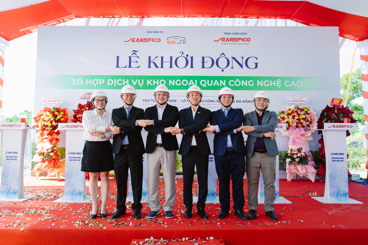 Chủ tịch và Tổng Giám đốc Searefico cùng đăng ký mua thêm cổ phiếu SRF, nâng tỷ lệ sở hữu lên 12,85% 