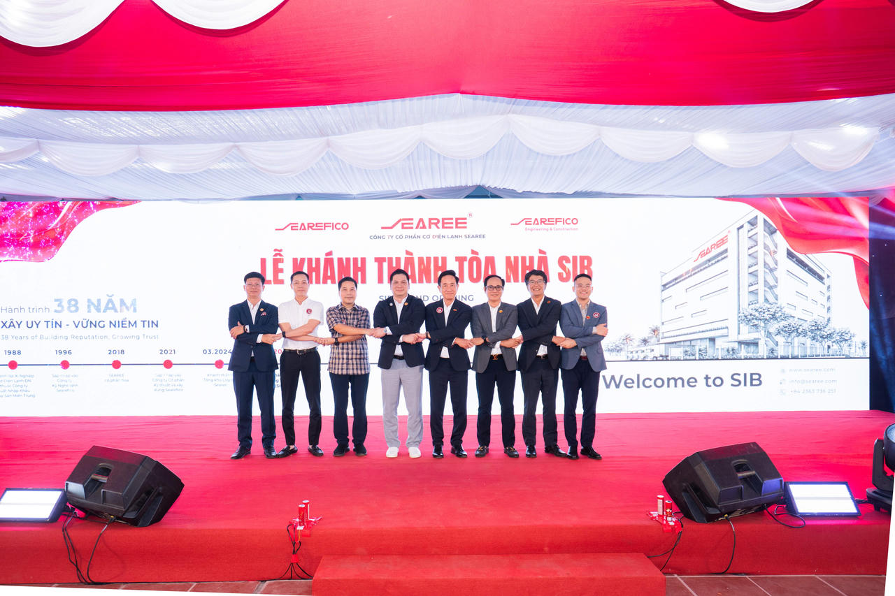 Chủ tịch và Tổng Giám đốc Searefico cùng đăng ký mua thêm cổ phiếu SRF, nâng tỷ lệ sở hữu lên 12,85% 