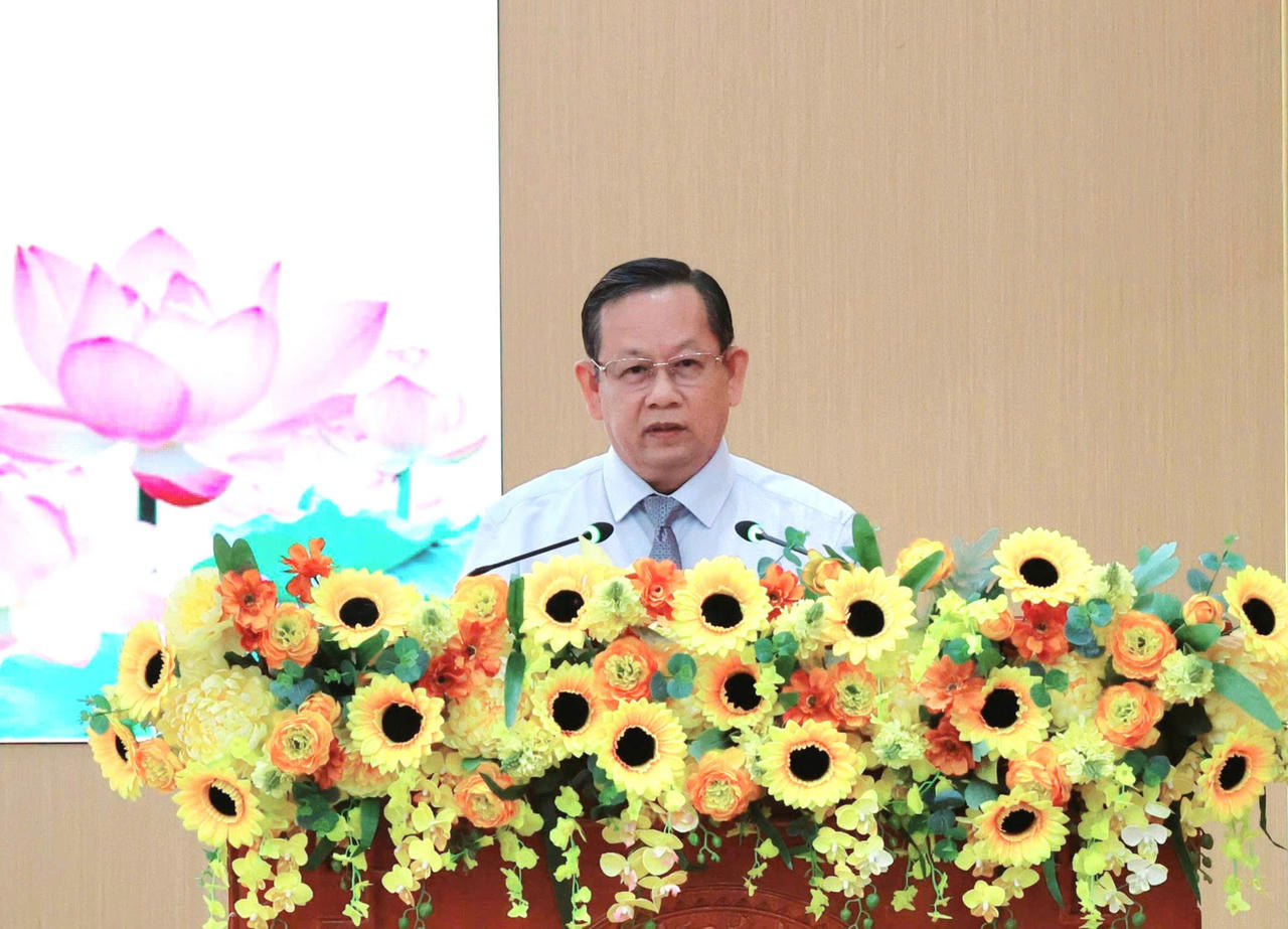 An Giang thành lập Tổ xây dựng các đề án sắp xếp tổ chức bộ máy