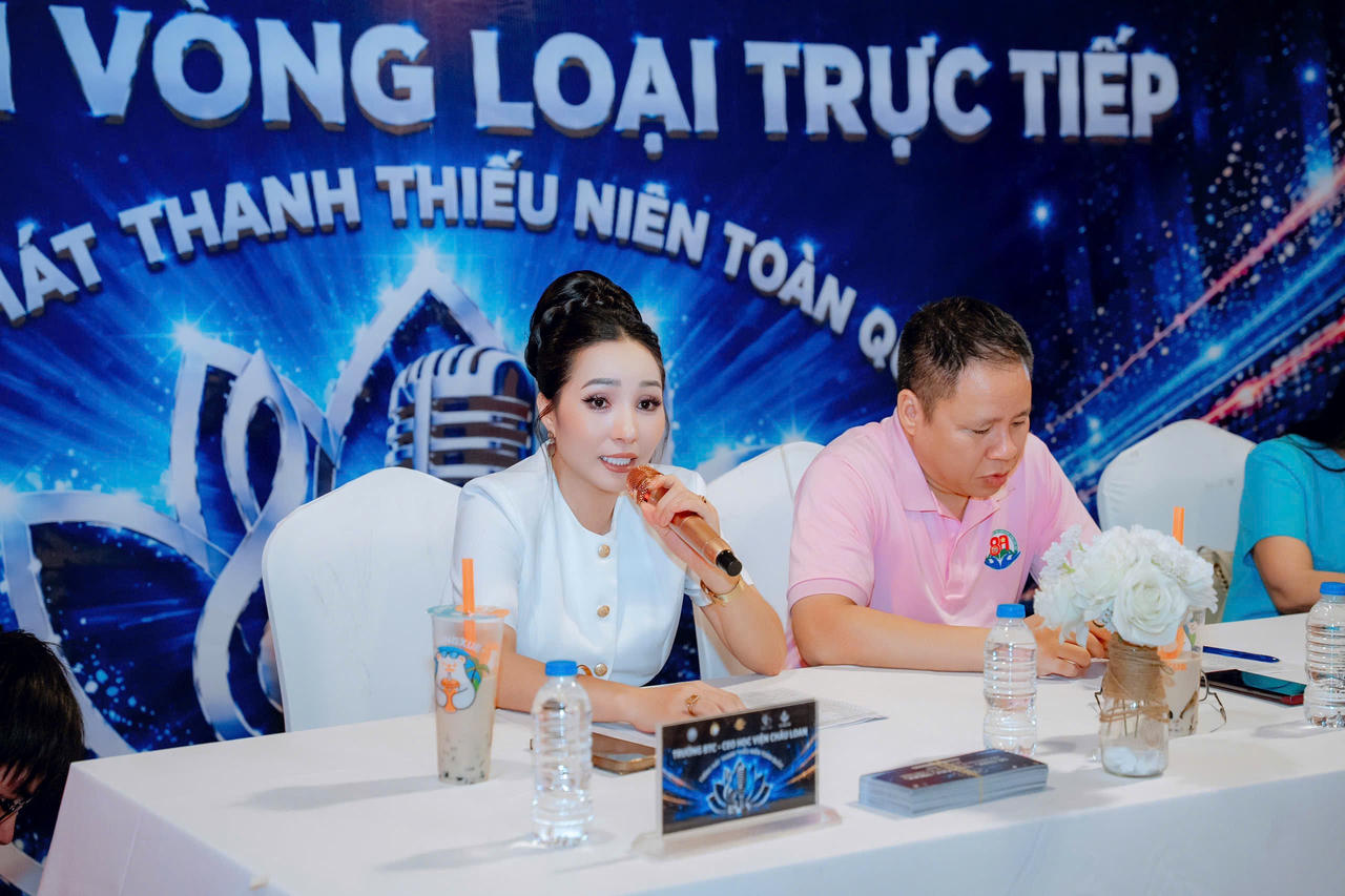 “Tiếng hát Thanh thiếu niên toàn quốc” chính thức khởi động