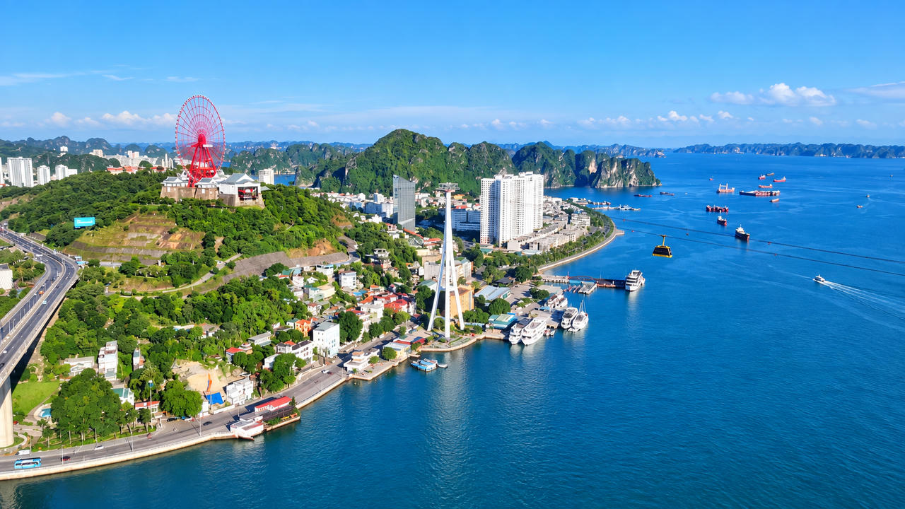 Quảng Ninh tăng tốc hoàn thành mục tiêu du lịch năm 2026