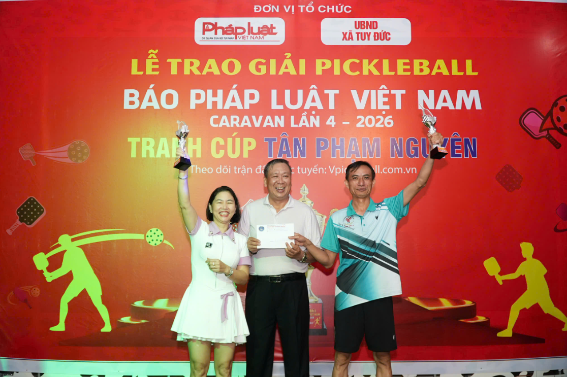Caravan mùa 4: Khởi động hành trình phổ biến pháp luật và kết nối cộng đồng tại tỉnh Lâm Đồng