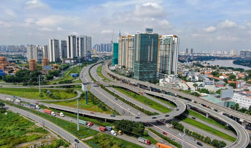 Nâng cao hiệu quả quản lý, phát triển đô thị đặc biệt TP Hồ Chí Minh