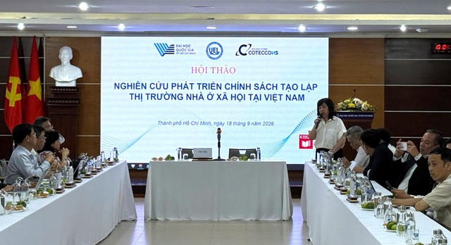 Cần thay đổi tư duy quy hoạch với nhà ở xã hội Cần thay đổi tư duy quy hoạch với nhà ở xã hội