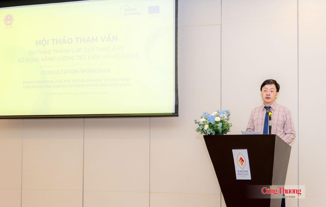 Khuyến nghị về mô hình quỹ thúc đẩy hiệu quả năng lượng phù hợp với điều kiện Việt Nam