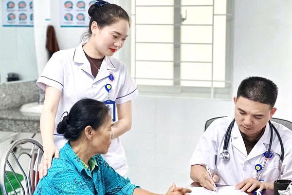 Quảng Trị ‘đặt hàng’ bác sĩ từ khi còn ngồi ghế giảng đường
