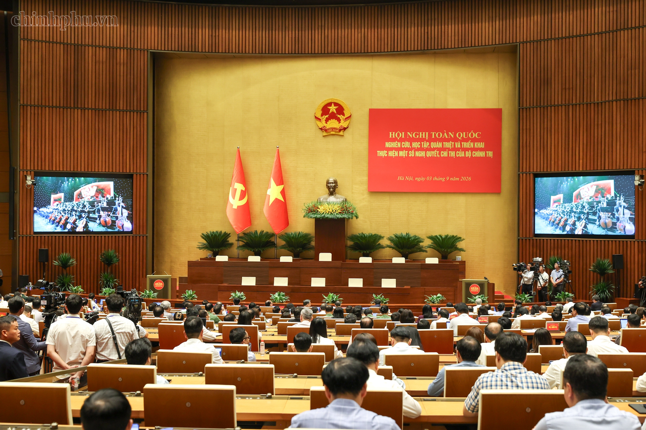 Công tác tư tưởng phải đi đến cùng chính sách