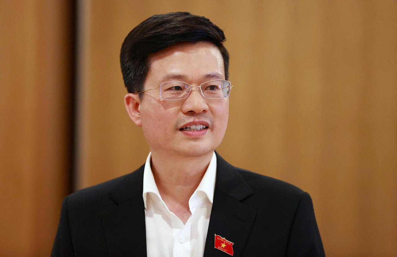 PGS.TS Đỗ Chí Nghĩa. (Ảnh: Duy Tuấn)
