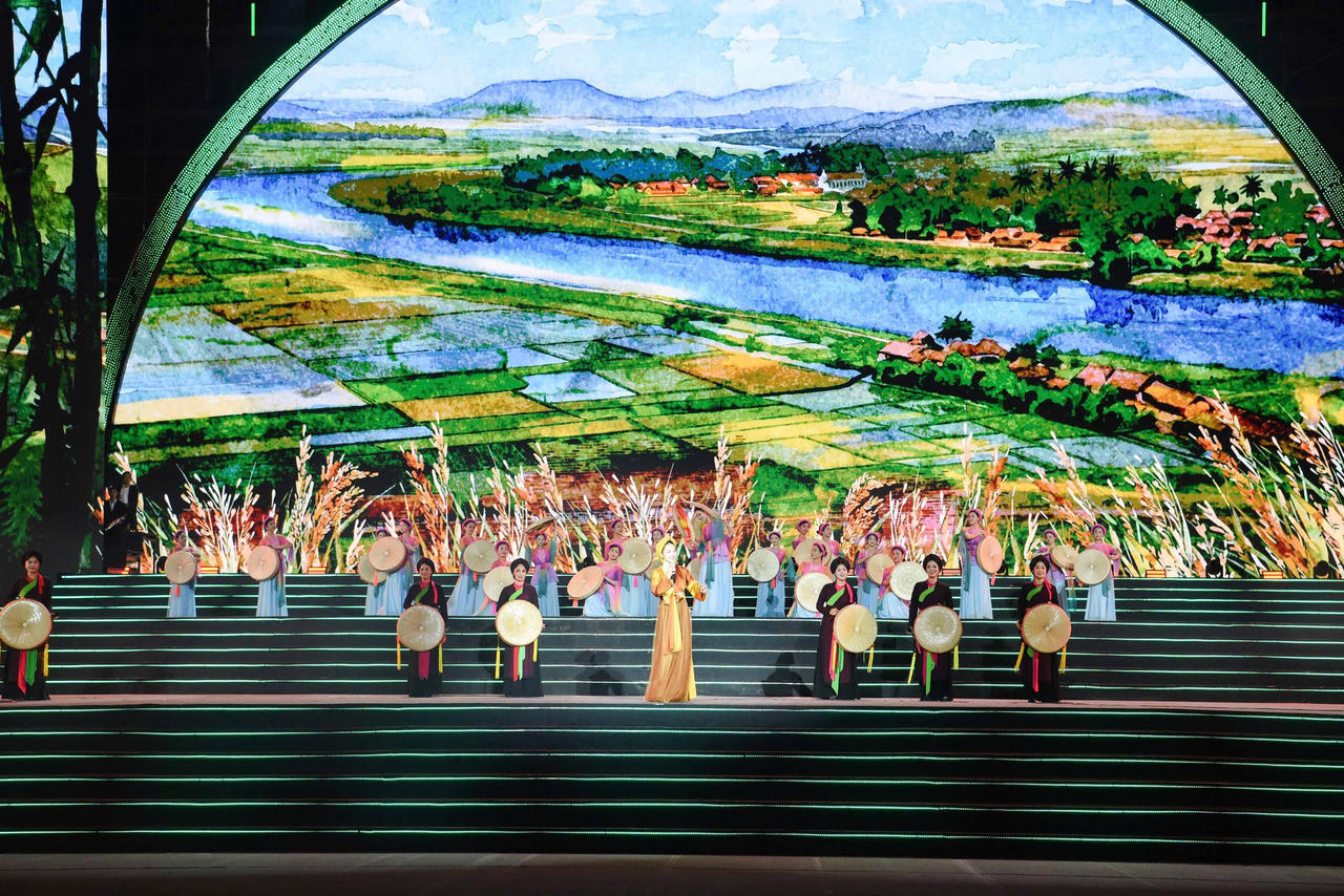 Bắc Ninh - Kinh Bắc hiện lên là vùng đất “địa linh nhân kiệt”, giàu truyền thống văn hiến, nơi hội tụ những giá trị lịch sử.