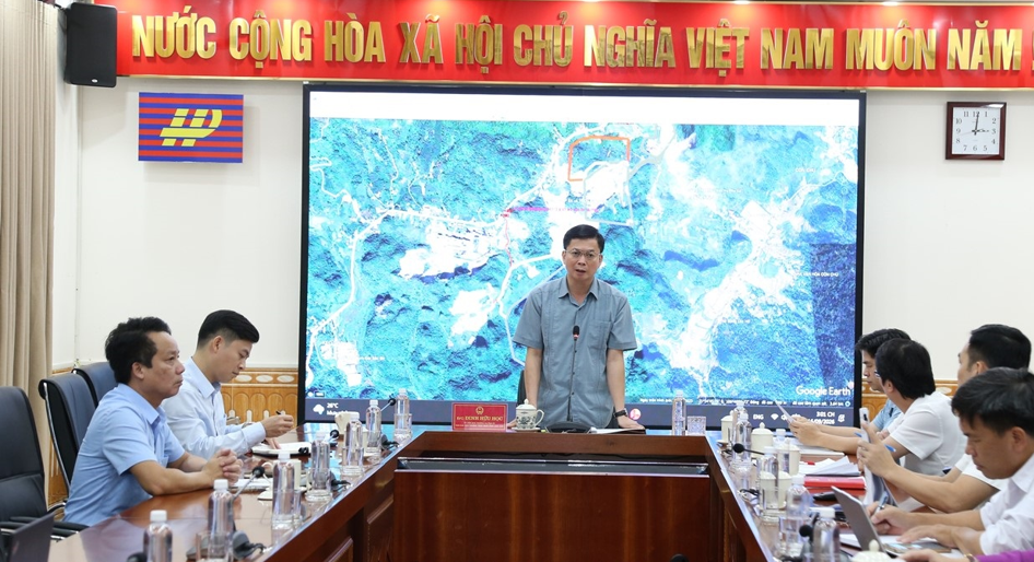 Phó Chủ tịch UBND tỉnh Lạng Sơn đề nghị các cơ quan nhà nước, cán bộ, công chức thực hiện nhiệm vụ đúng chức năng, trách nhiệm, bảo đảm công khai, minh bạch.