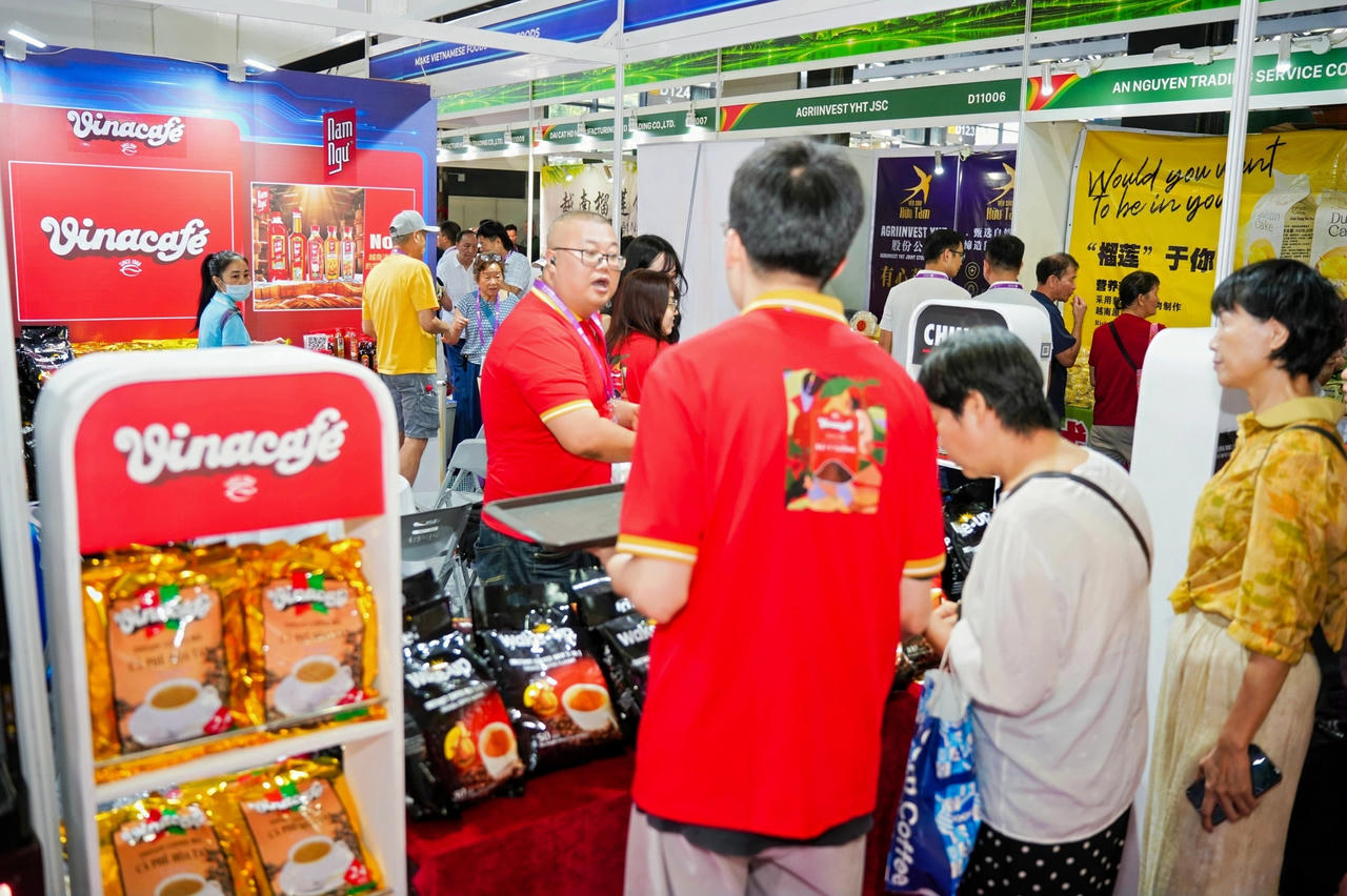Masan Consumer mang thương hiệu Việt đến CAEXPO 2026, tiếp tục hành trình Go Global