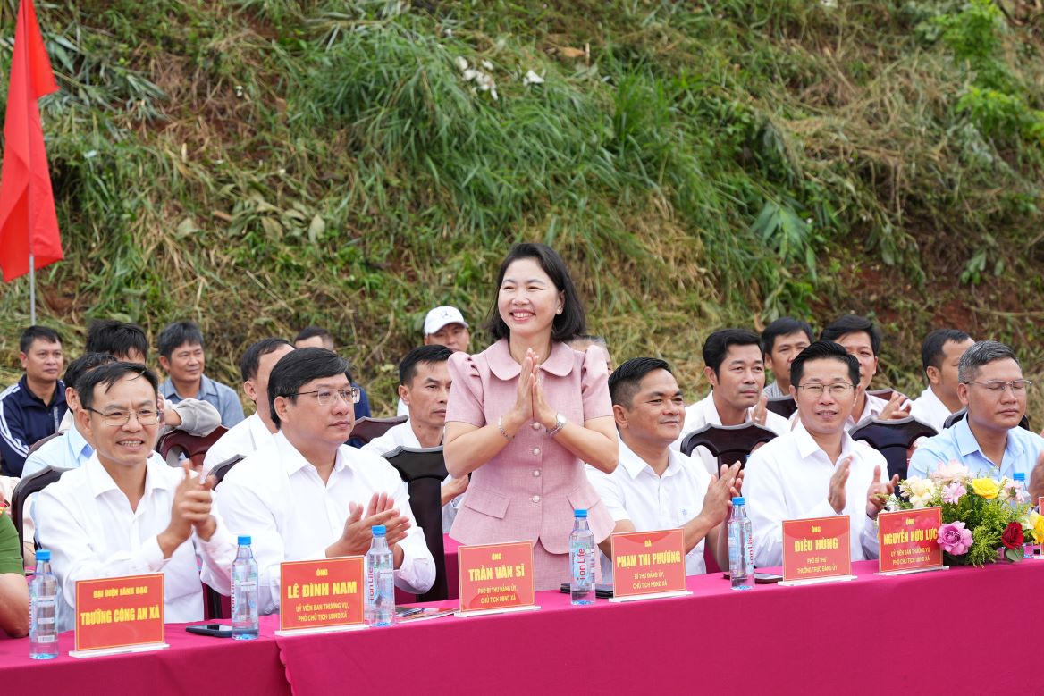 Caravan mùa 4: Hàng loạt hoạt động ý nghĩa nơi biên cương