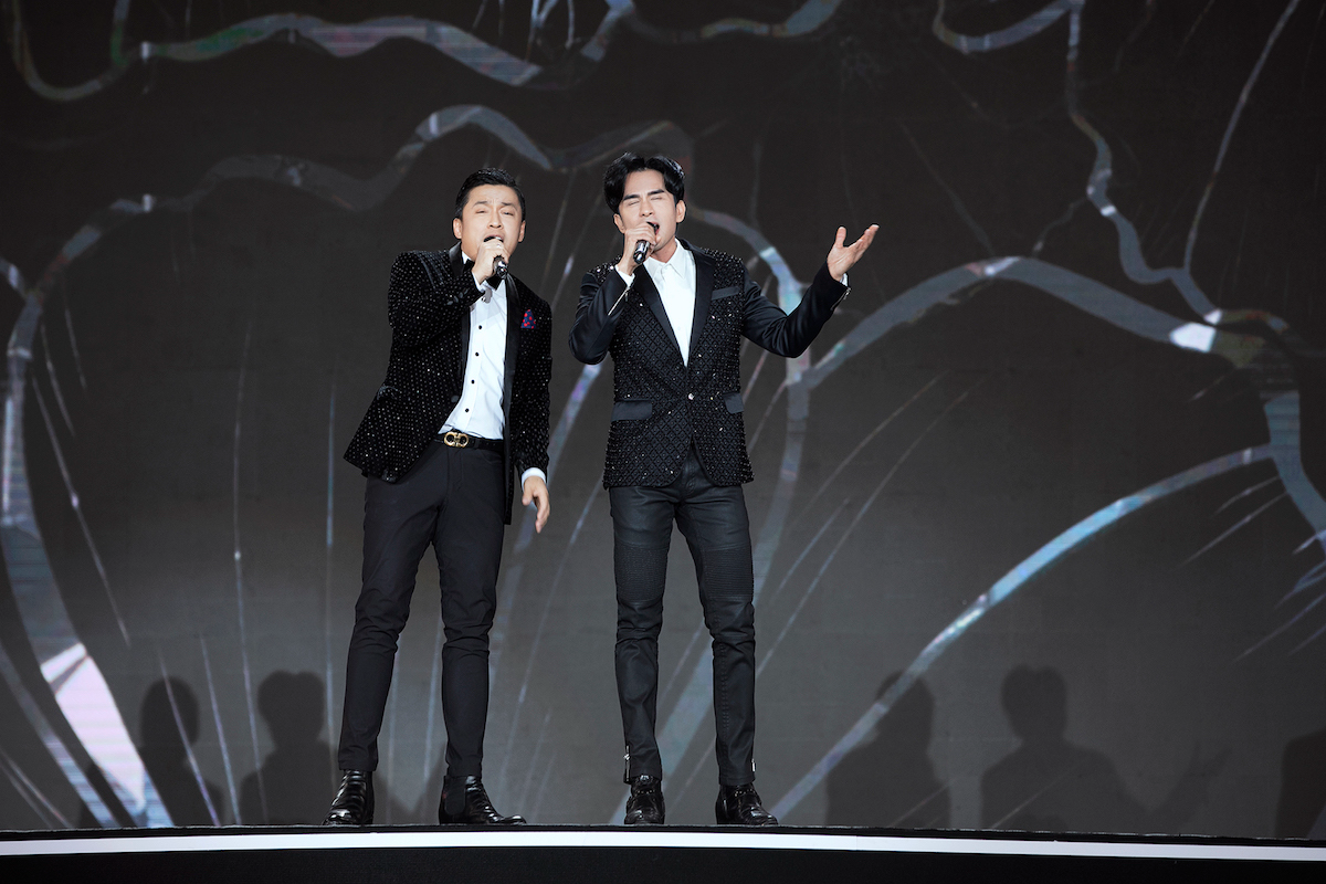 Đan Trường làm show “50 năm cuộc đời”