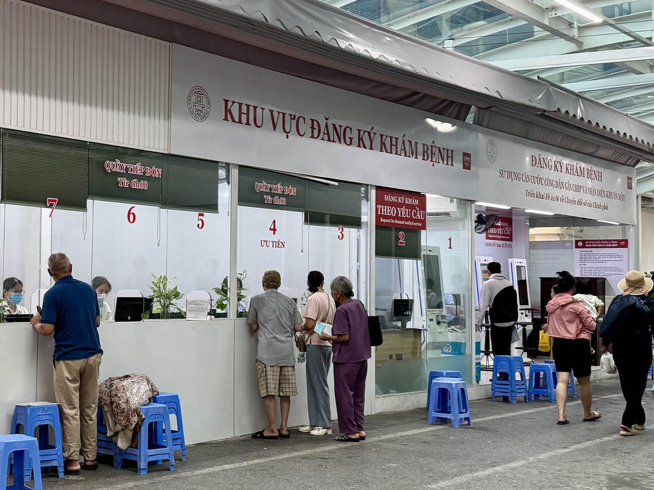 Để bệnh án điện tử phát huy hiệu quả chuyển đổi số trong y tế: Cần chuẩn hóa dữ liệu và kết nối an toàn Để bệnh án điện tử phát huy hiệu quả chuyển đổi số trong y tế: Cần chuẩn hóa dữ liệu và kết nối an toàn