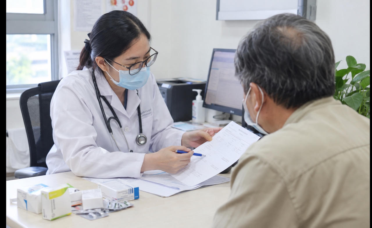 Bộ Y tế đề xuất bổ sung 120 bệnh, nhóm bệnh được kê đơn thuốc ngoại trú tối đa 90 ngày
