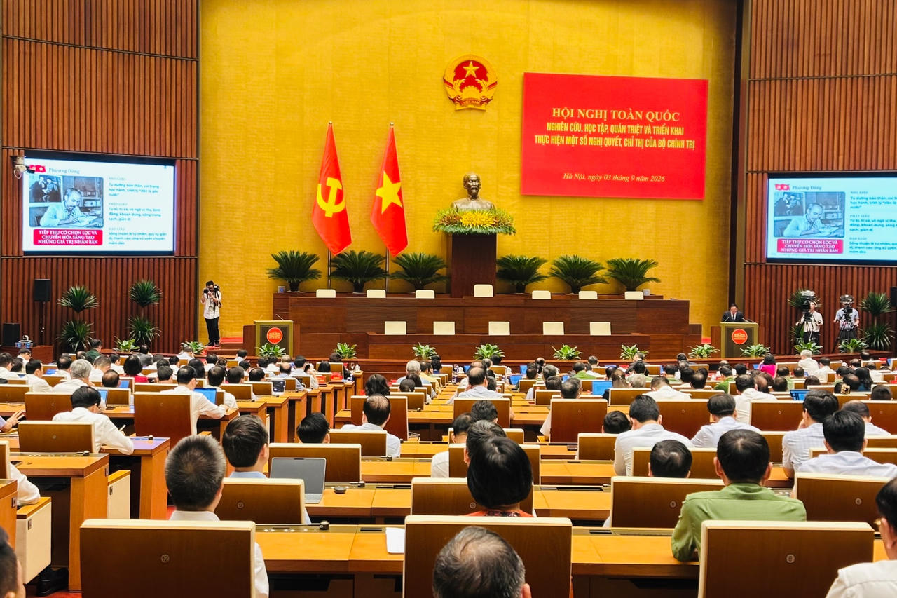 Công tác tư tưởng phải đi đến cùng chính sách Công tác tư tưởng phải đi đến cùng chính sách