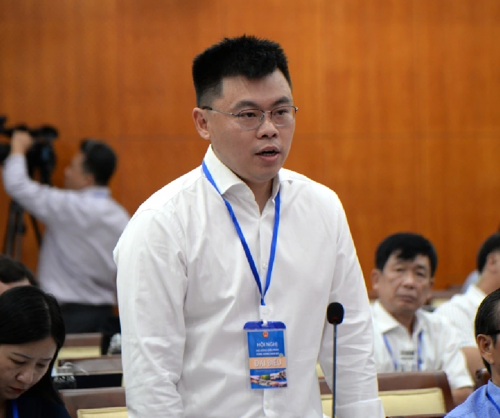 Ông Trương Minh Huy Vũ được bầu làm Phó Chủ tịch UBND TP Hồ Chí Minh 