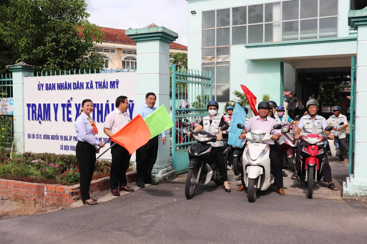 TP có nhiều thẩm quyền lớn hơn, chủ động hơn trong việc giải quyết những vấn đề đặt ra từ thực tiễn phát triển của một đô thị đặc biệt.(Ảnh: Trường Giang)