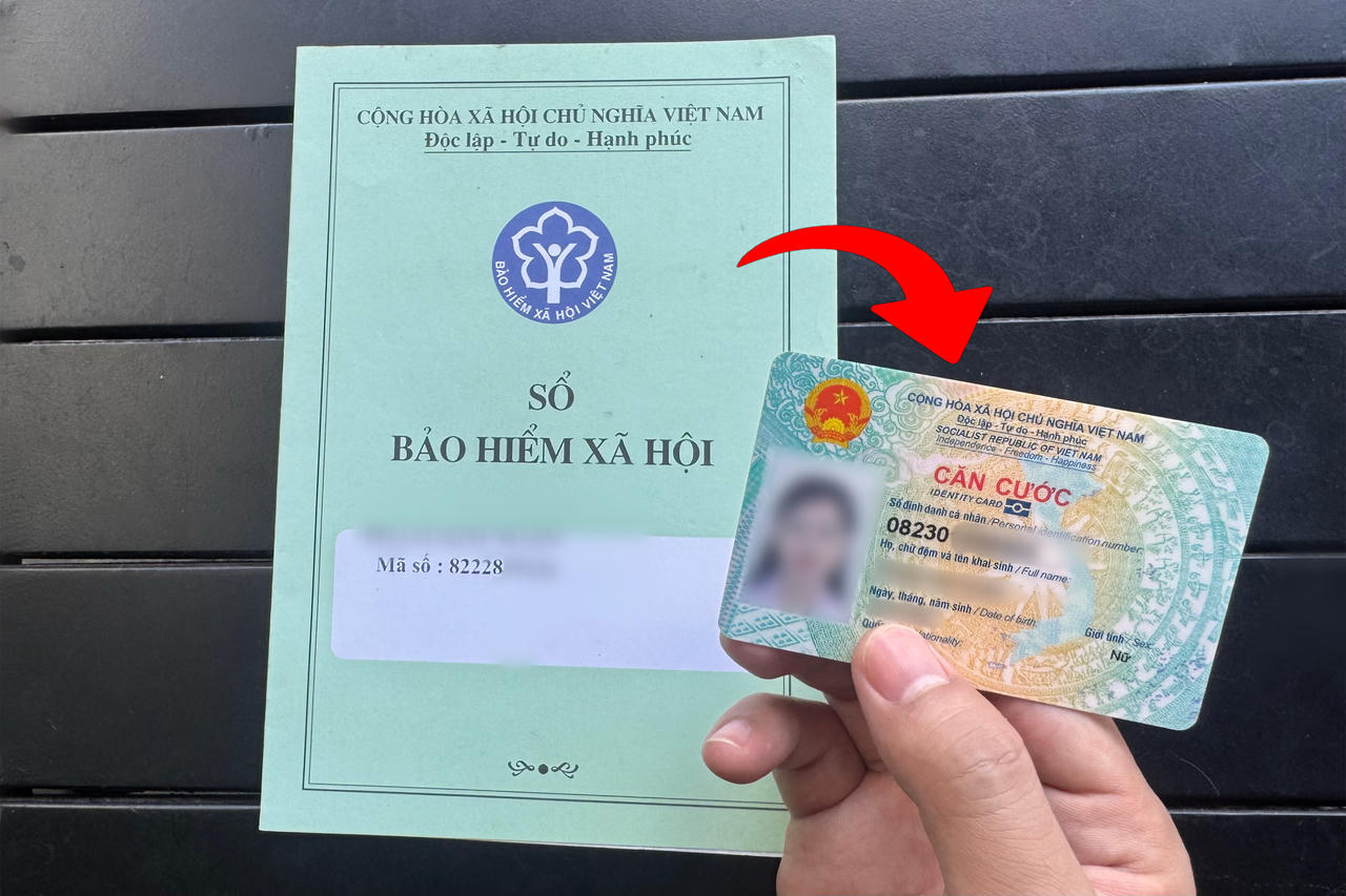 Đồng Tháp: Chậm nhất đến ngày 28/10 hoàn thành chuyển đổi mã số BHXH sang số ĐDCN/CCCD