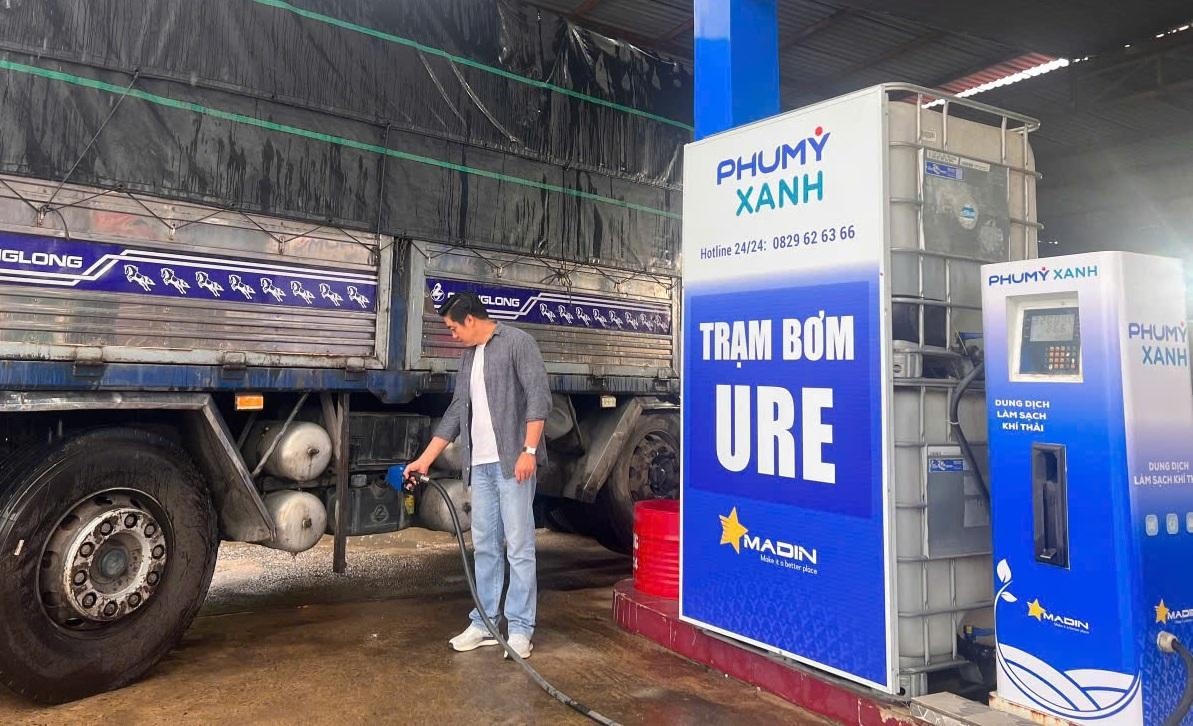 Từ phân bón đến hóa chất, các sản phẩm mới Phú Mỹ Xanh là một trong những bước đi cụ thể trong hành trình mở rộng chuỗi giá trị và hướng tới phát triển bền vững của PVFCCo-Phú Mỹ.