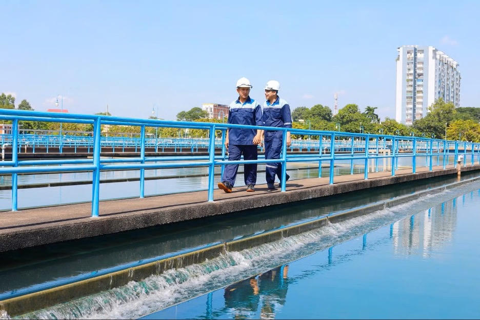 Chủ động giám sát chất lượng nguồn nước thô