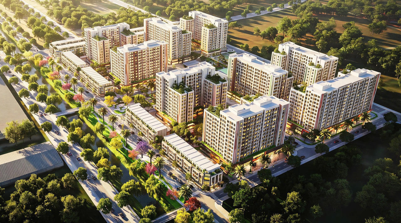 Bắc Ninh phấn đấu hoàn thành gần 130.000 căn nhà ở xã hội giai đoạn 2026 - 2030 Bắc Ninh phấn đấu hoàn thành gần 130.000 căn nhà ở xã hội giai đoạn 2026 - 2030