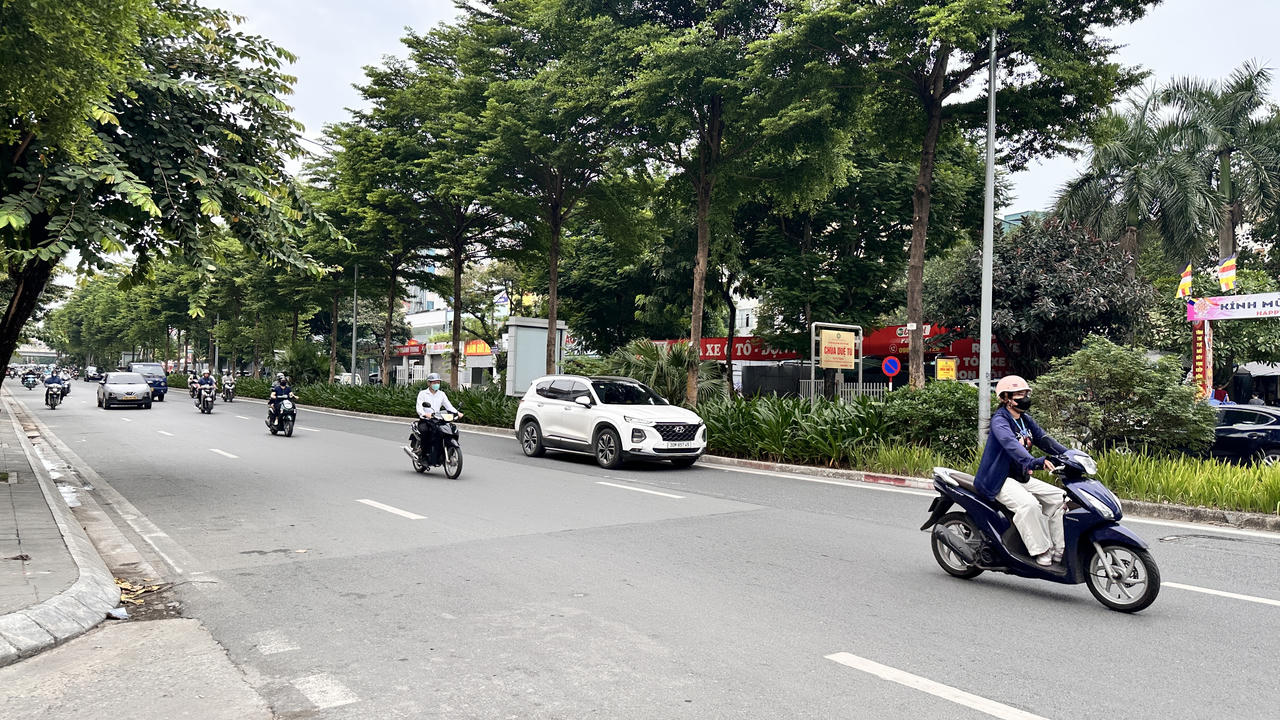Thời tiết ngày 21/9: Bắc Bộ nắng ráo, Nam Bộ có mưa Thời tiết ngày 21/9: Bắc Bộ nắng ráo, Nam Bộ có mưa