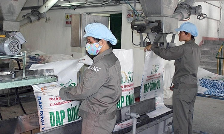 Xây dựng kế hoạch sử dụng năng lượng hiệu quả trong ngành hóa chất