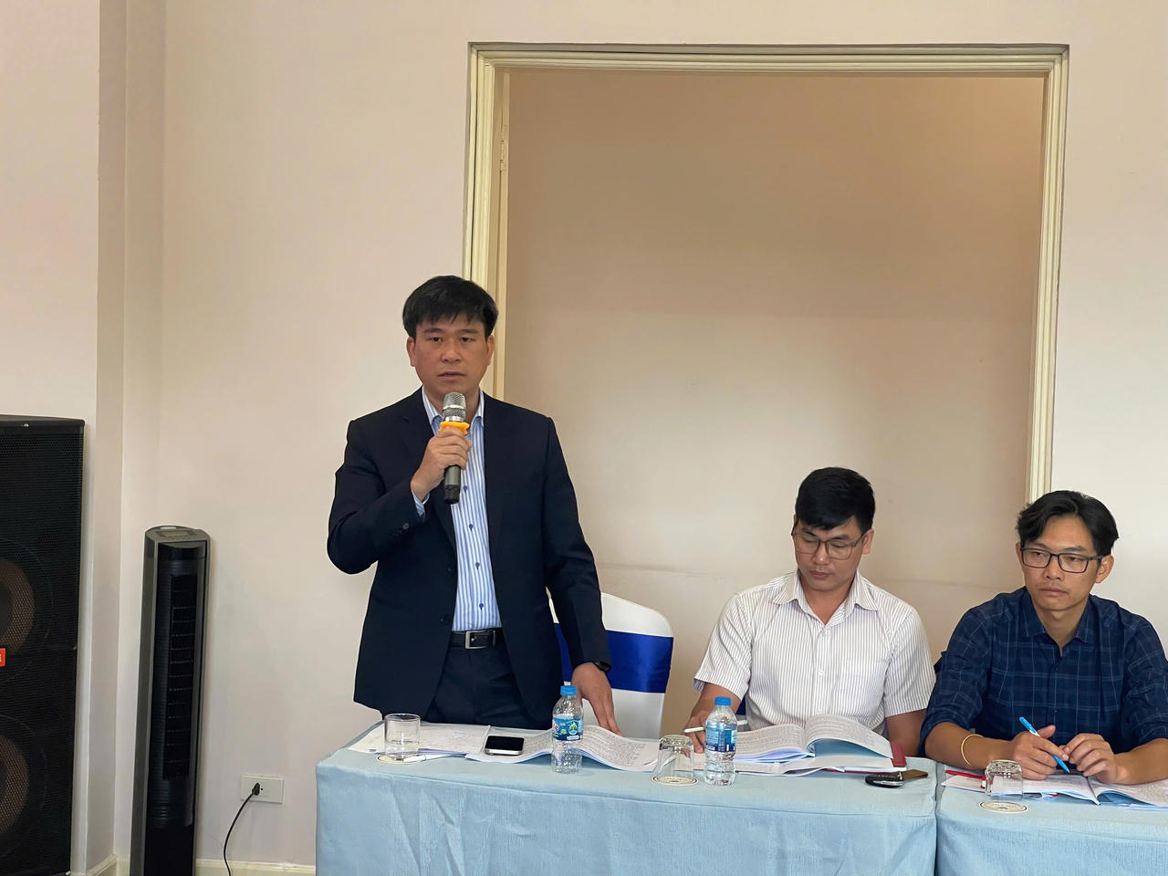 Tọa đàm lấy ý kiến góp ý dự thảo Nghị định về đăng ký biện pháp bảo đảm