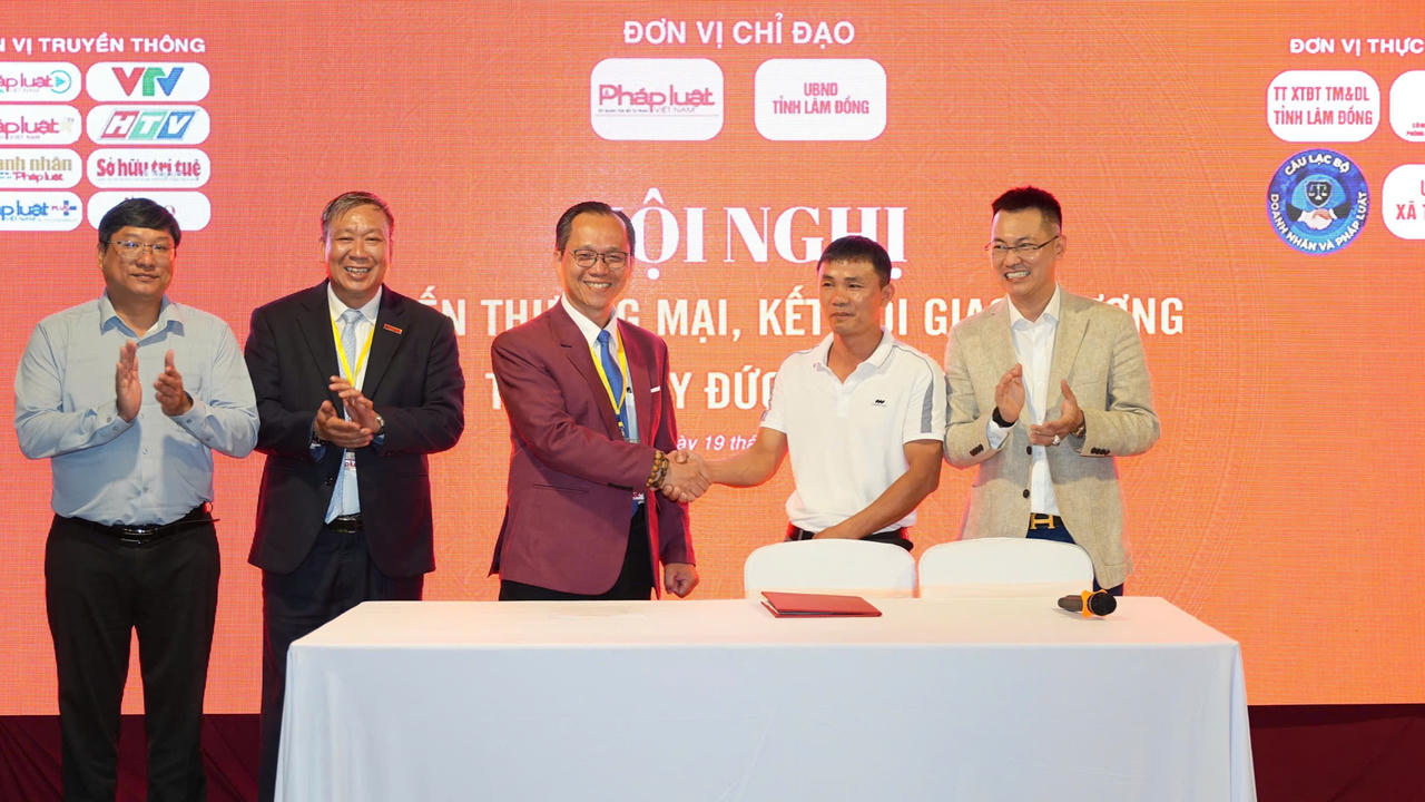 Nhìn lại hành trình Caravan Báo Pháp Luật Việt Nam lần thứ IV: Từ những cung đường đến ánh sáng nơi biên giới