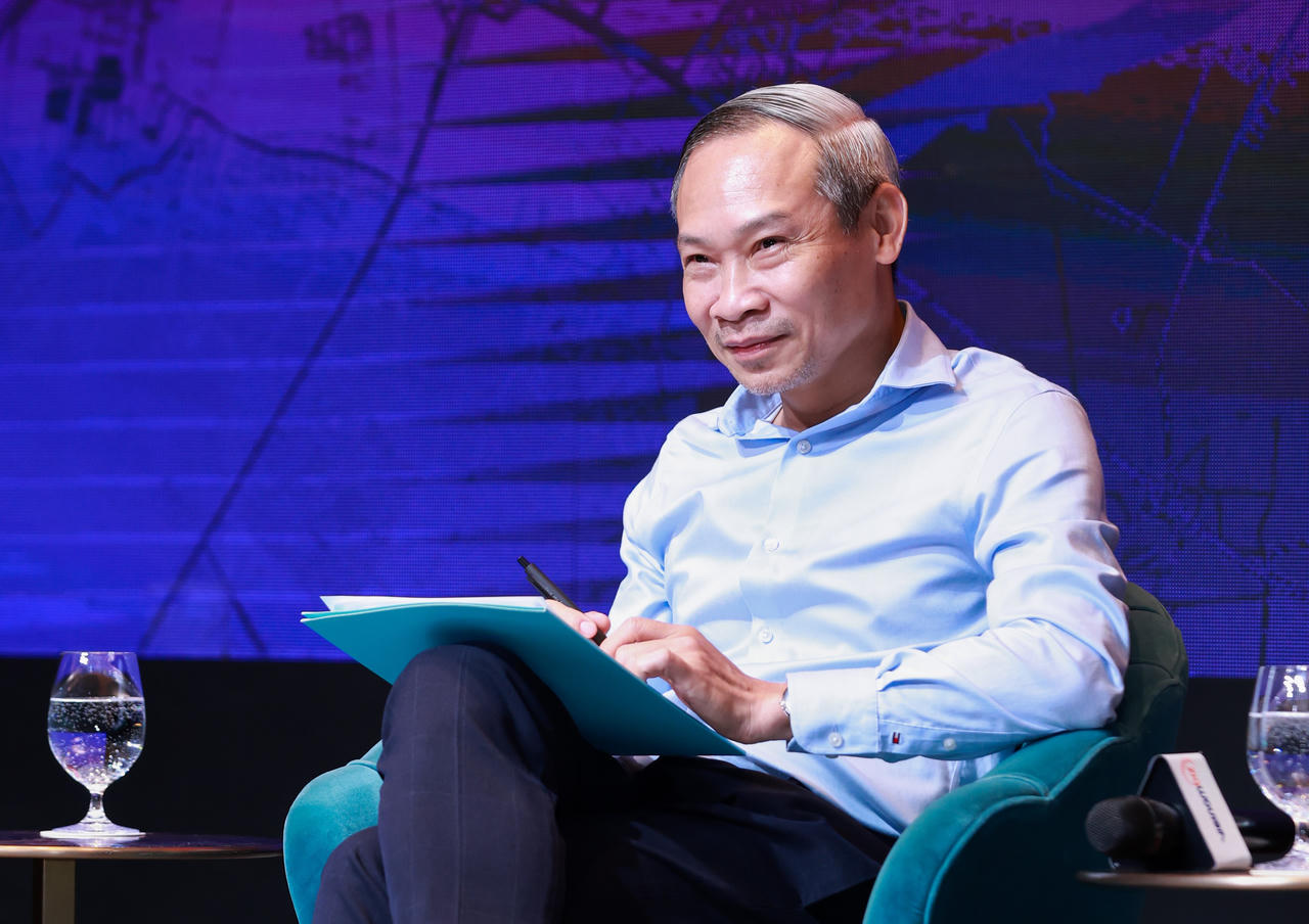 TS. Phan Đức Hiếu, Ủy viên Thường trực Ủy ban Kinh tế và Tài chính của Quốc hội, ĐBQH Khóa XVI
