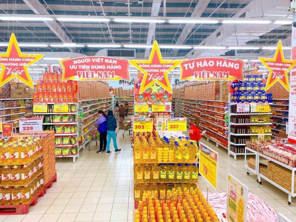 Thương hiệu Việt trước yêu cầu nâng cao sức cạnh tranh