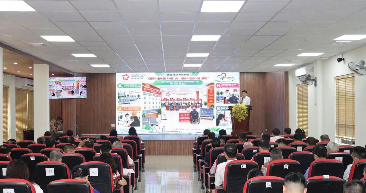Phường An Biên (Hải Phòng): Ra mắt các mô hình thực hiện Đề án “Thành phố thượng tôn và tuân thủ pháp luật”