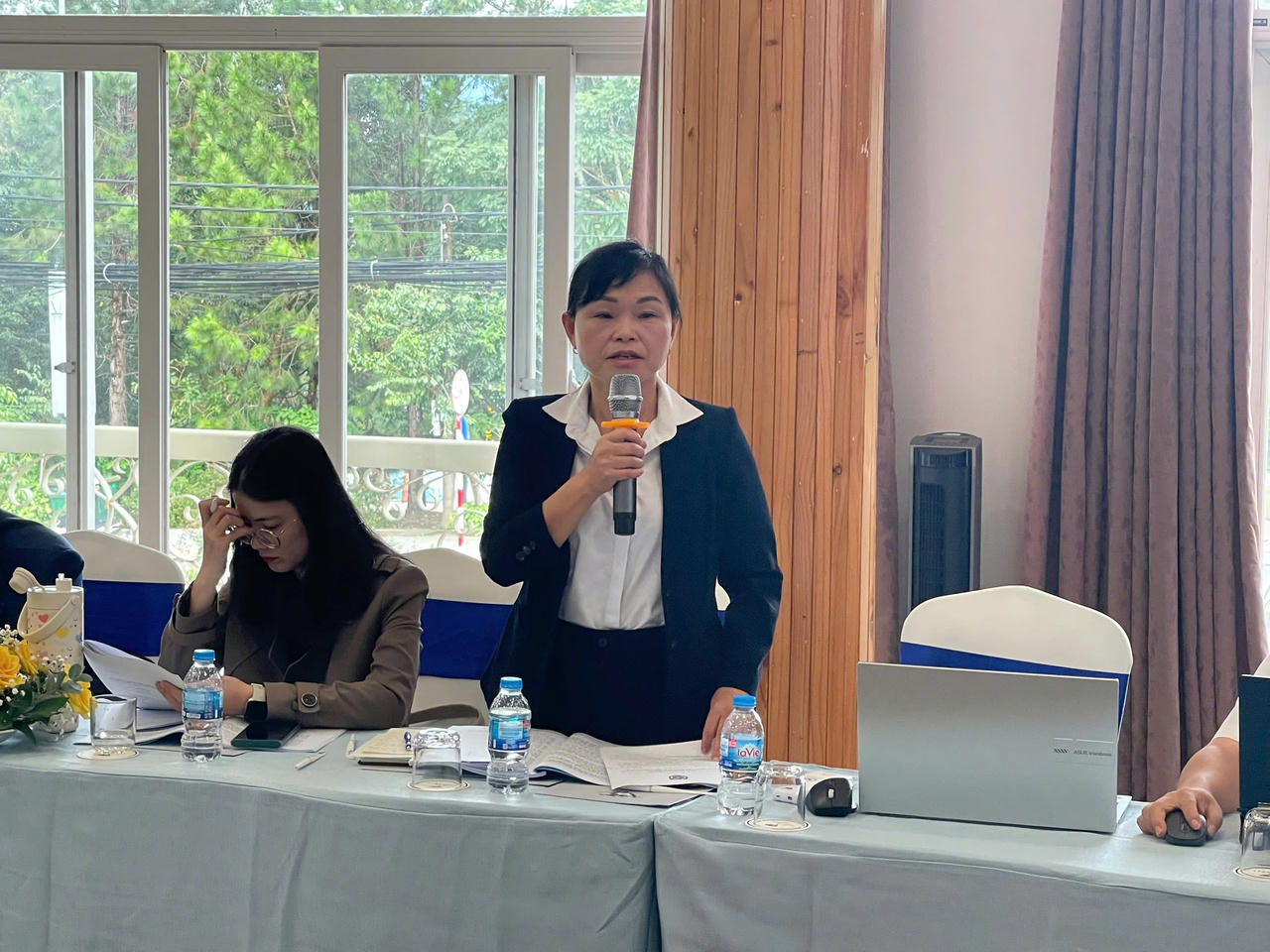 Tọa đàm lấy ý kiến góp ý dự thảo Nghị định về đăng ký biện pháp bảo đảm
