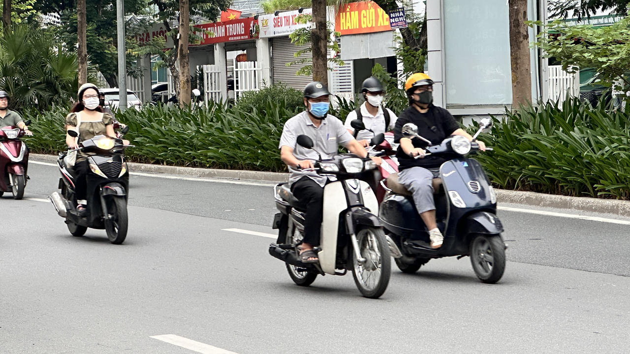 Thời tiết ngày 22/9: Bắc Bộ ngày nắng đêm có mưa, Nam Bộ mưa lớn Thời tiết ngày 22/9: Bắc Bộ ngày nắng đêm có mưa, Nam Bộ mưa lớn