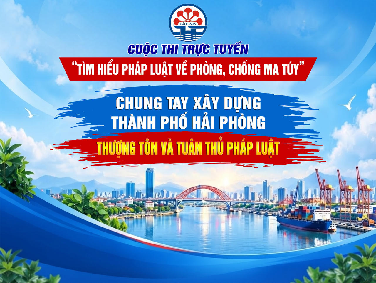 Hải Phòng nâng cao nhận thức pháp luật về phòng, chống ma túy