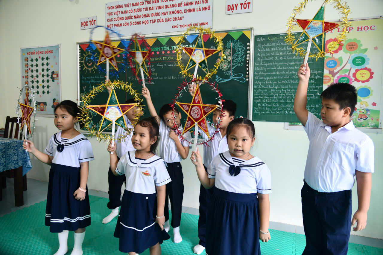 Đặc khu Trường Sa chuẩn bị chu đáo cho Tết Trông trăng ngoài đảo xa