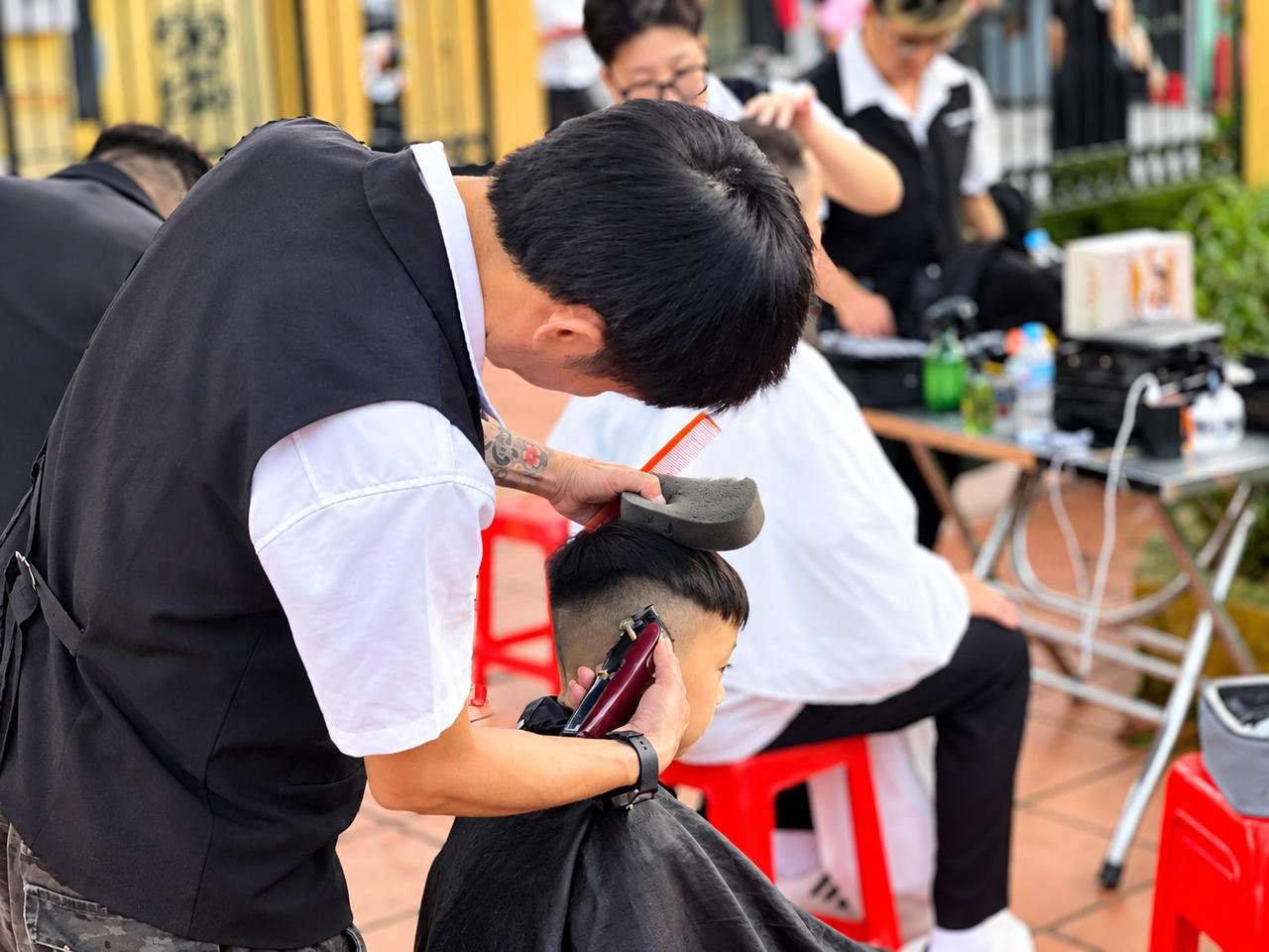 “Trăng ấm Đồng Quặng” mang niềm vui Trung thu đến trẻ em vùng cao